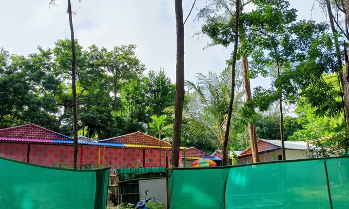 Balasore Complejo | Bagda Beach Resort