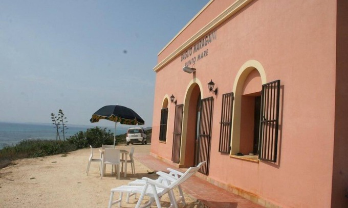 Sciacca Casa | Baglio Maragani Az Agric B&B