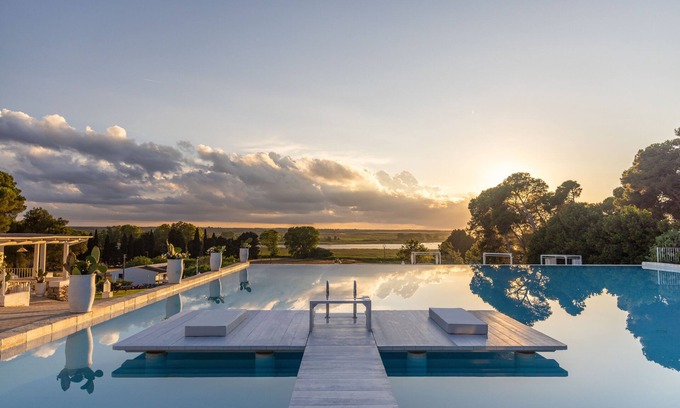 Otranto Hotel | Baglioni Masseria Muzza Resort & Spa