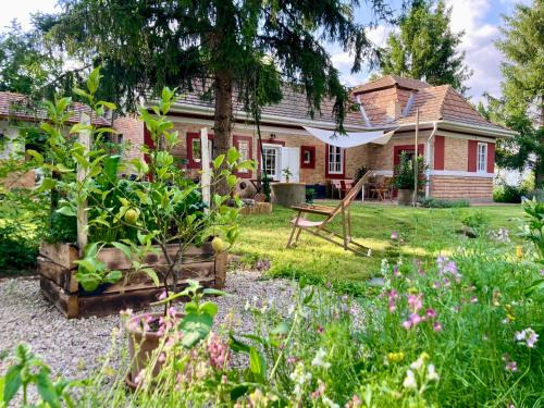 Kulcs Casa | Baglyos Vendégház Kulcs