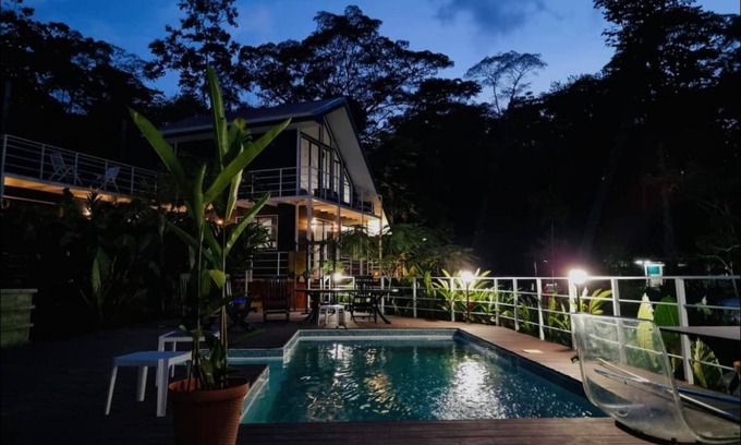 Puerto Viejo de Talamanca Casa | CASA BAGUIRA