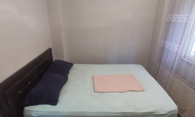 Sultangazi Apartamento | Bahçe Katı Keyfi