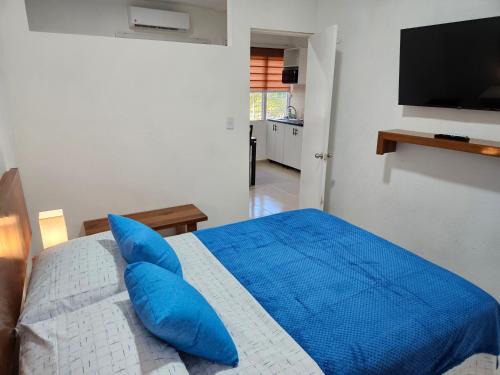 Cancun Apartamento | Bahía Azul playa