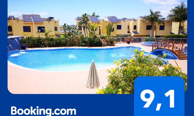Costa Meloneras Casa | Bahía Meloneras