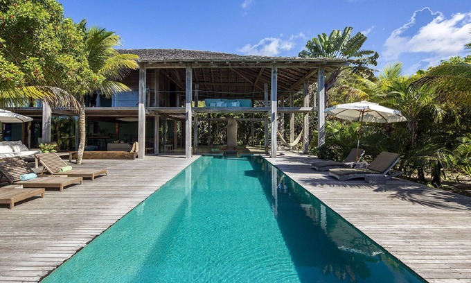 Trancoso Villa | Bah009 - Hermosa casa en Trancoso