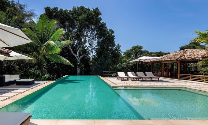Porto Seguro Villa | Bah037 - Hermosa propiedad en Trancoso