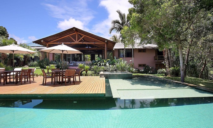 Porto Seguro Villa | Bah041 - Linda casa en Terravista Golf en Trancoso