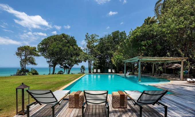 Trancoso Villa | Bah053 - Casa en la cima de una falesia en Trancoso