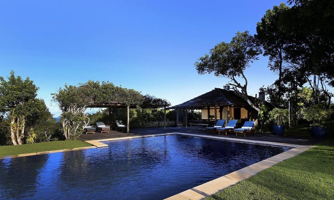Trancoso Villa | Bah062 - Villa de lujo con vista al mar en Trancoso