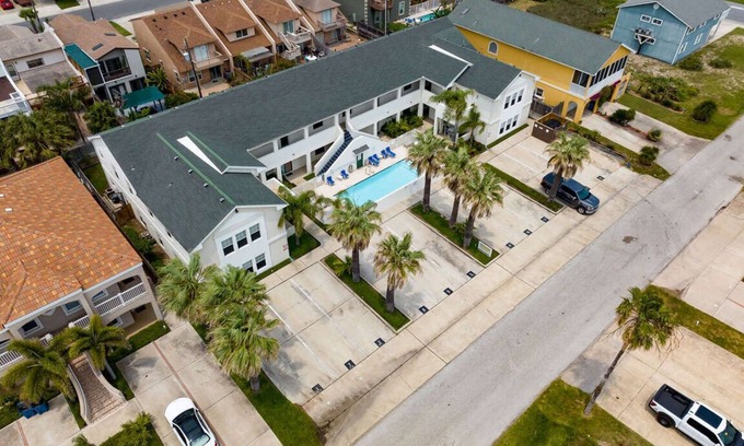 South Padre Island Apartamento | Bahama Breeze #2