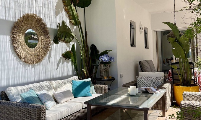 Cabo Roche Villa | Bahari, casa reformada a menos de 100m de la playa
