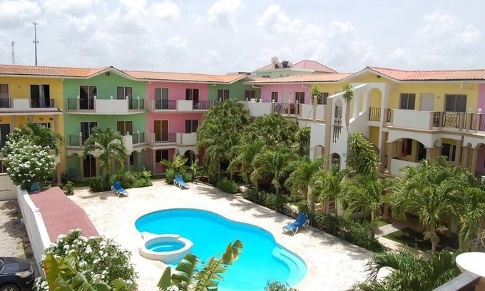 Los Melones Apartamento | Bahia azul
