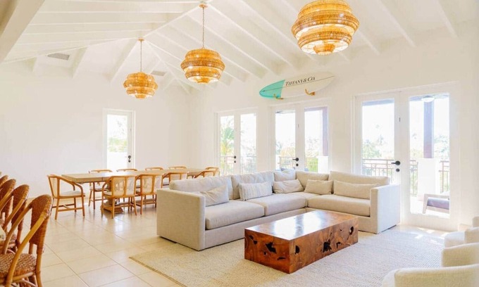 Herreras Apartamento | Bahia Beach 4 BDRM Penthouse- Villa Tiffany