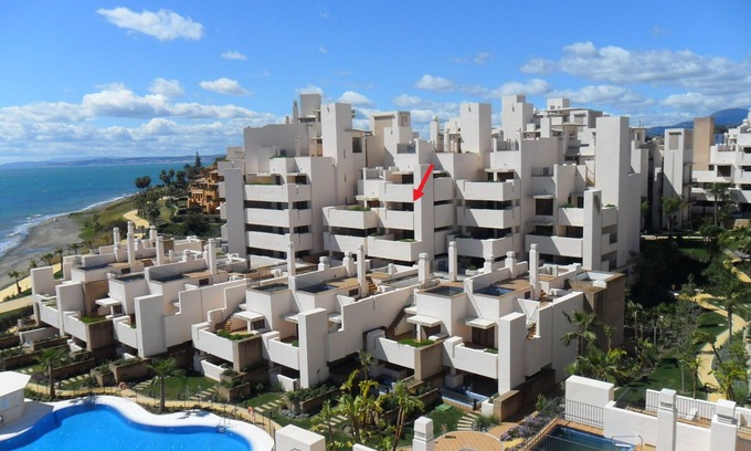 New Golden Mile Apartamento | Apartamento Bahia Beach Front - Cerca de Marbella - WiFi gratuito