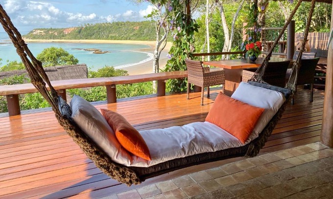 Curuipe Casa | Bahia Beach House