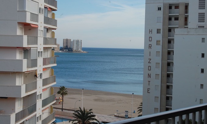 Cullera Apartamento | Apartamento Bahia Buima en Playa Raco (Parking y Wifi)
