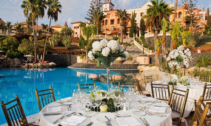 Costa Adeje Hotel | Bahia del Duque