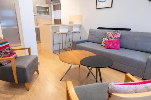 Santander Apartamento | bahia front apartment