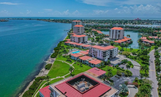 Palma del Mar Condominio | Bahia It's Another 'Bahia' Sunrise