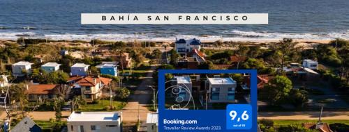 Piriapolis Casa | BAHIA SAN FRANCISCO, casa Horneros, Piscina Climatizada, 3 Dorm, Uruguay
