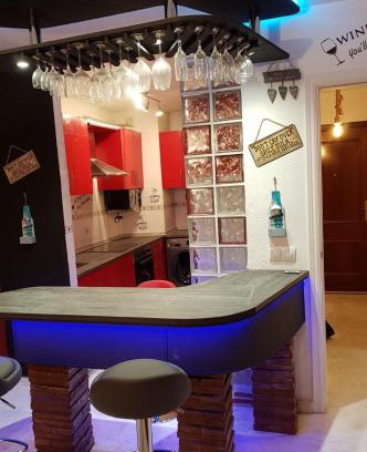 Algeciras Apartamento | Bahia Suite 1