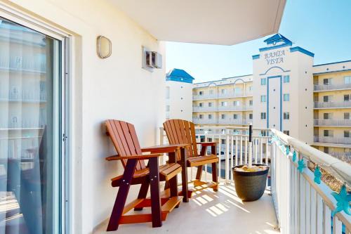 Ocean City Apartamento | Bahia Vista II 304