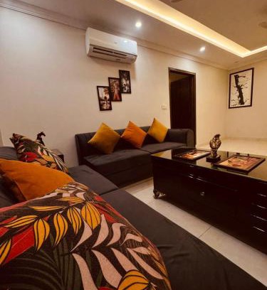 Bahria Town Apartamento | Bahria Eiffel Apartments