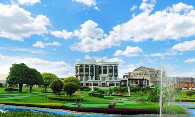 Bahria Town Hotel | Bahria Grand Hotel & Resort
