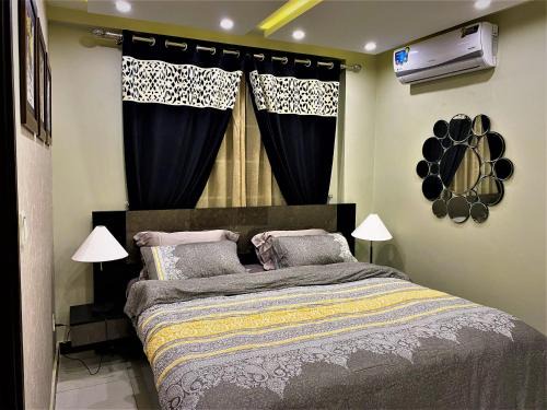 Bahria Town Apartamento | Bahria Town Lahore - NEXT INN Premier Suites 101