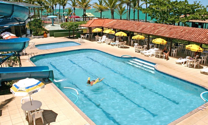Santa Cruz Cabralia Hotel | Baia Cabrália Hotel