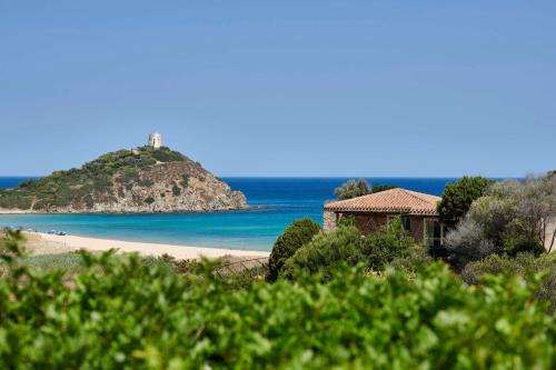 Chia Complejo | Baia Di Chia Resort Sardinia, Curio Collection By Hilton