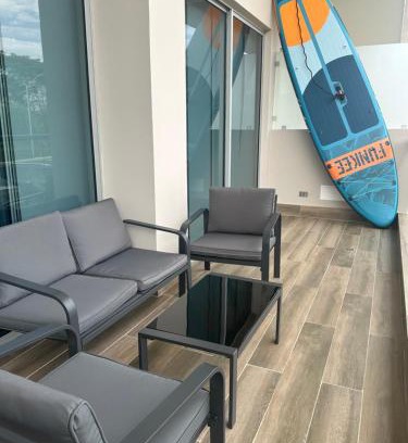 Zona Norte Apartamento | baia kristal paraiso aguas cristalinas