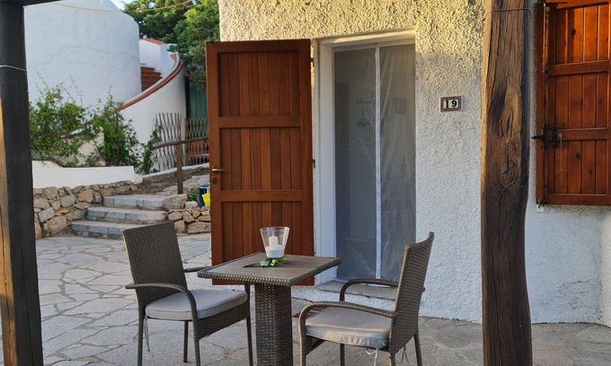 Santa Reparata Villa | Baia Reparata cottage 50 m. from the beach