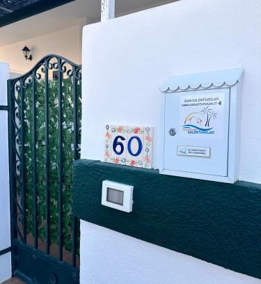 Marina San Gregorio Apartamento | Baia Salentorelax San Gregorio
