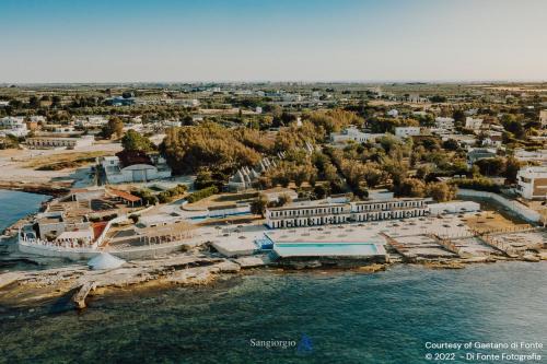 Municipio 1 Hotel | Baia Sangiorgio Hotel & Beach Club