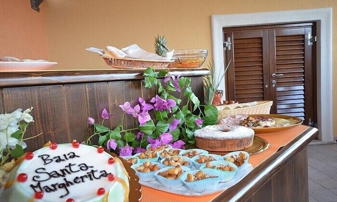 Castelluzzo Cama Y Desayuno | Baia Santa Margherita B&B