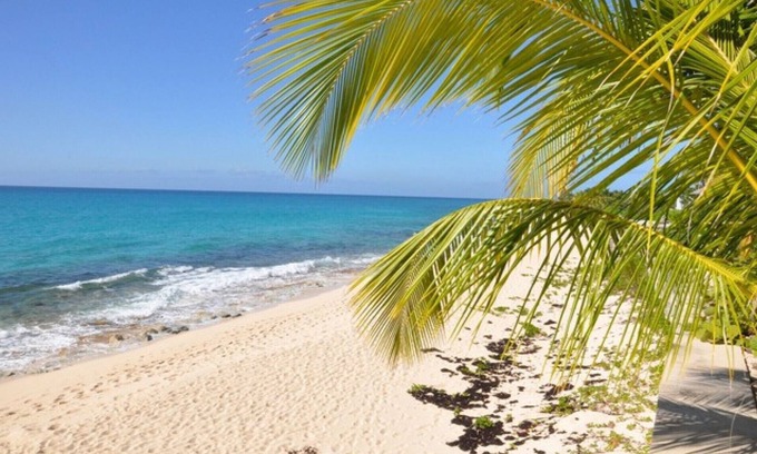 Plum Bay Villa | Casa de playa Baie Longue - Villa de lujo de 3 dormitorios