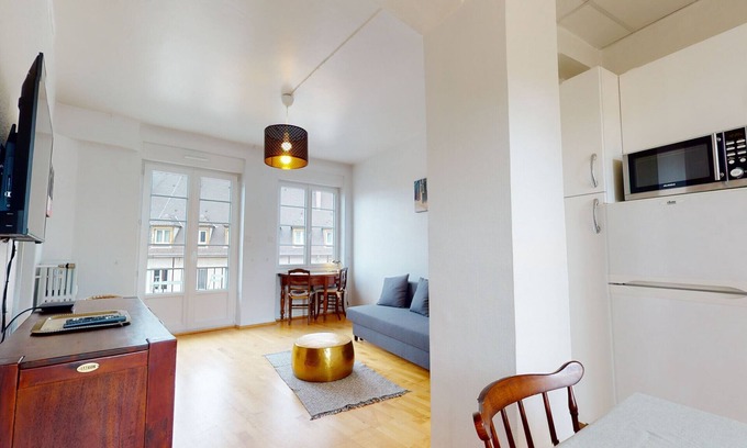 Krutenau Apartamento | Bail mobilité - appartement le saint-nicolas