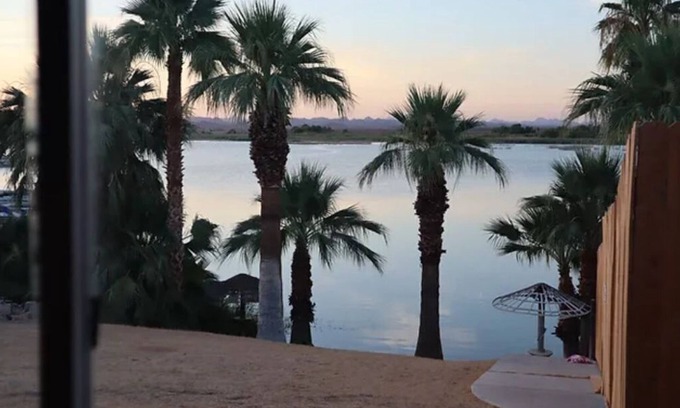 Yuma Casa | Bailey House BUNGALOW at Martinez Lake Resort!