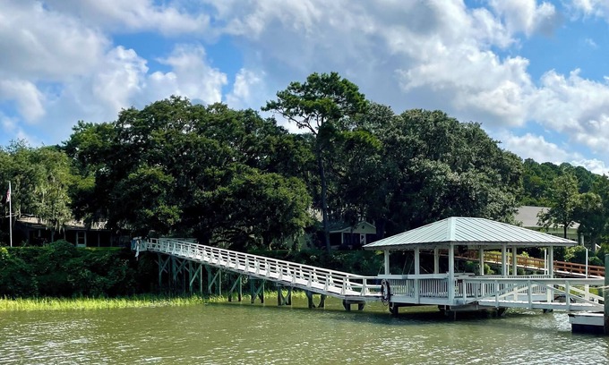 Ridgeland Casa | Bailey's Landing Deepwater Oasis