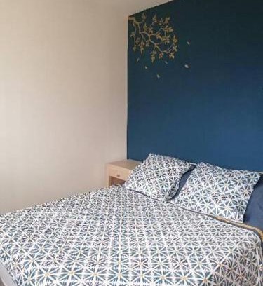 Forcalquier Apartamento | Bain de soleil
