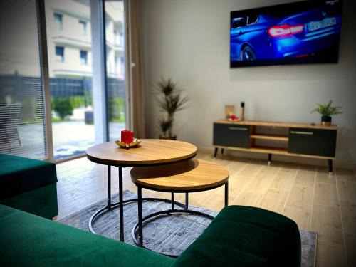 Brzezinka Apartamento | BAIO Apart Emerald