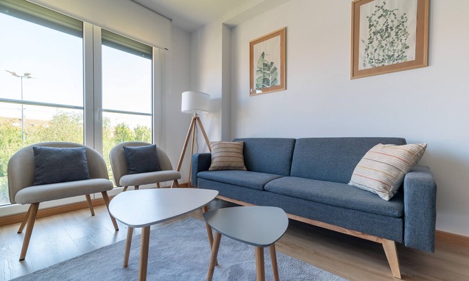 Sabaris Apartamento | Baiona By Ladeira