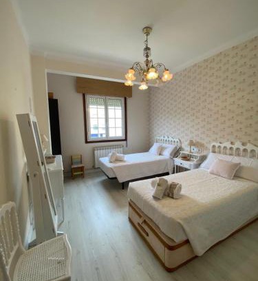 Baiona Old Town Apartamento | Baiona Marques Quintanar Centro