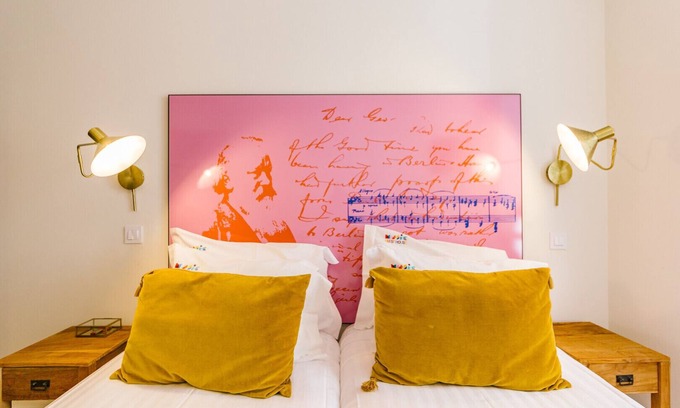 Bairro Alto Cama Y Desayuno | BAIRRO ALTO MUSIC GUEST HOUSE BRAHMS