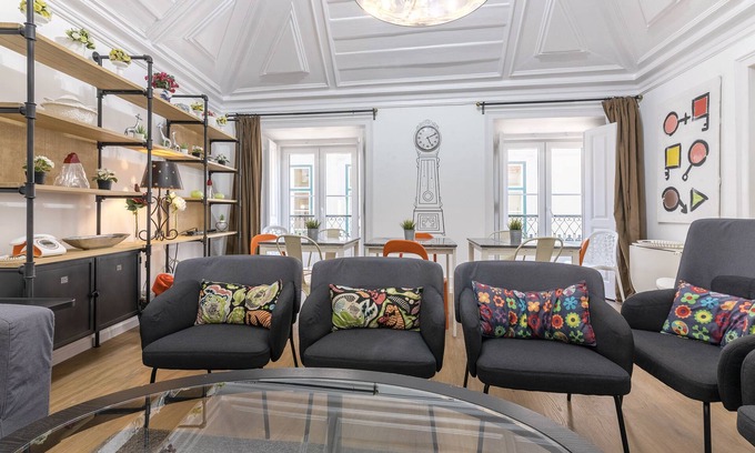 Bairro Alto Apartamento | Bairro Alto Palace Special for Groups - up to 24 guests