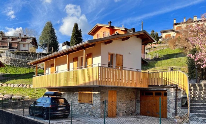 Spiazzi Apartamento | Baitèl de Sòt e Sura - Appartamenti