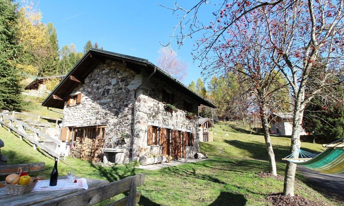 Pieve Tesino Casa | Casa de vacaciones en Pieve Tesino con 3 habitaciones, capacidad 7