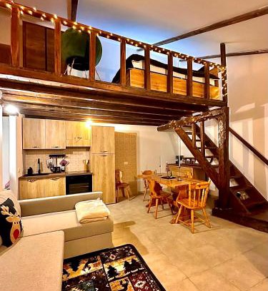 Lucoli Apartamento | Baita Campo Felice