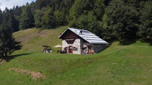 Roncegno Chalet De Esquí | Baita casapendola